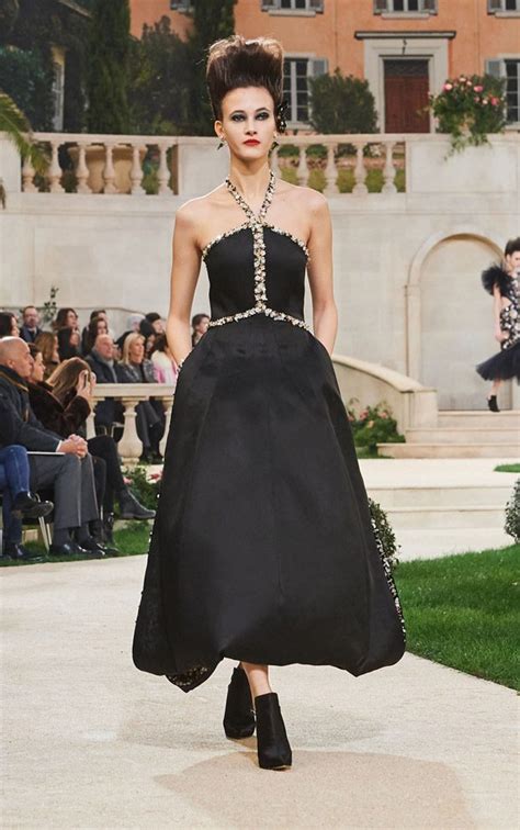 chanel 2018 summer|chanel haute couture 2019.